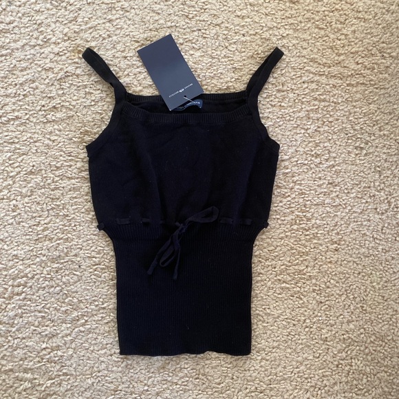 Brandy melville black Sandra tank top - Picture 4 of 4